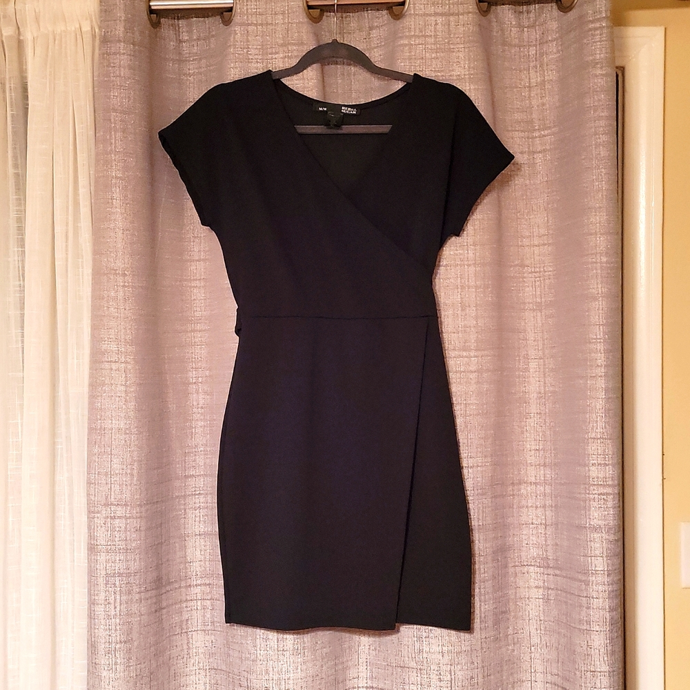 Rebel Sugar Little Black Dress